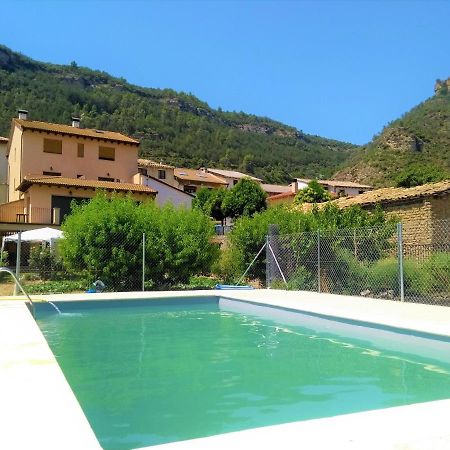 Casa Rural El Rincon Perarrua ภายนอก รูปภาพ