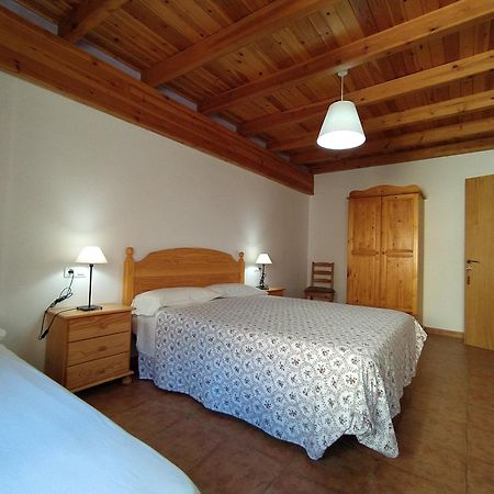 Casa Rural El Rincon Perarrua ภายนอก รูปภาพ