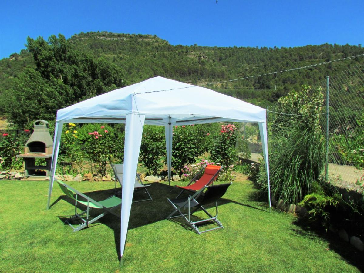 Casa Rural El Rincon Perarrua ภายนอก รูปภาพ