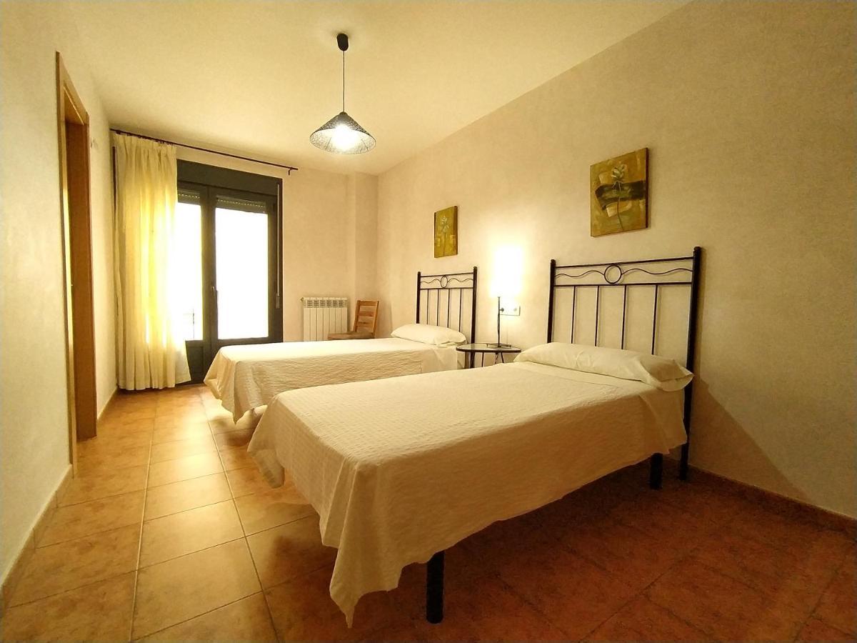 Casa Rural El Rincon Perarrua ภายนอก รูปภาพ