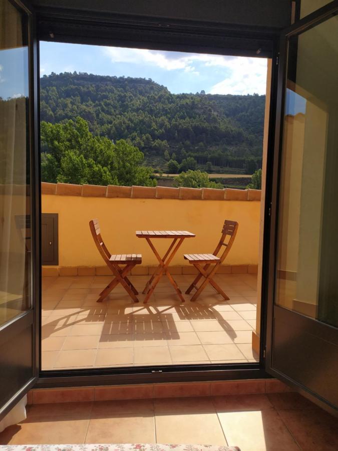 Casa Rural El Rincon Perarrua ภายนอก รูปภาพ