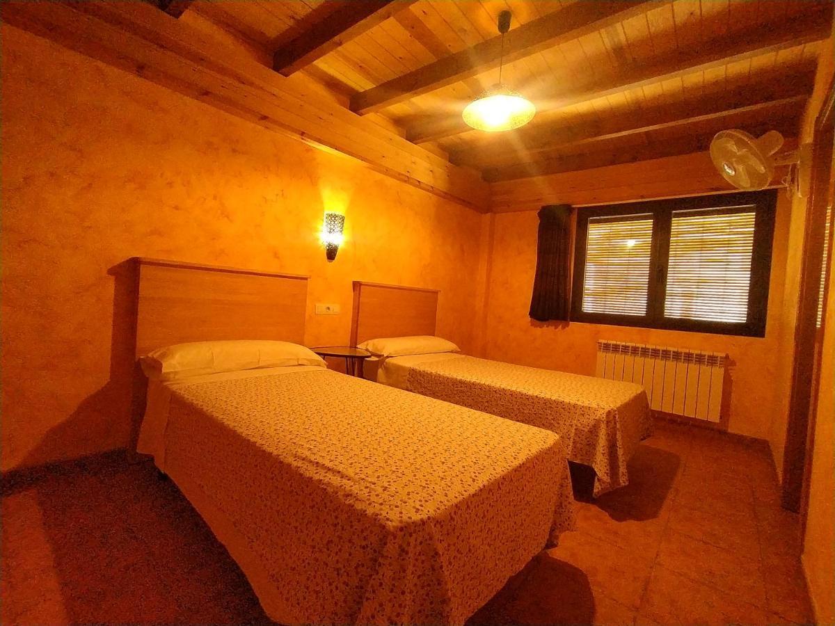 Casa Rural El Rincon Perarrua ภายนอก รูปภาพ