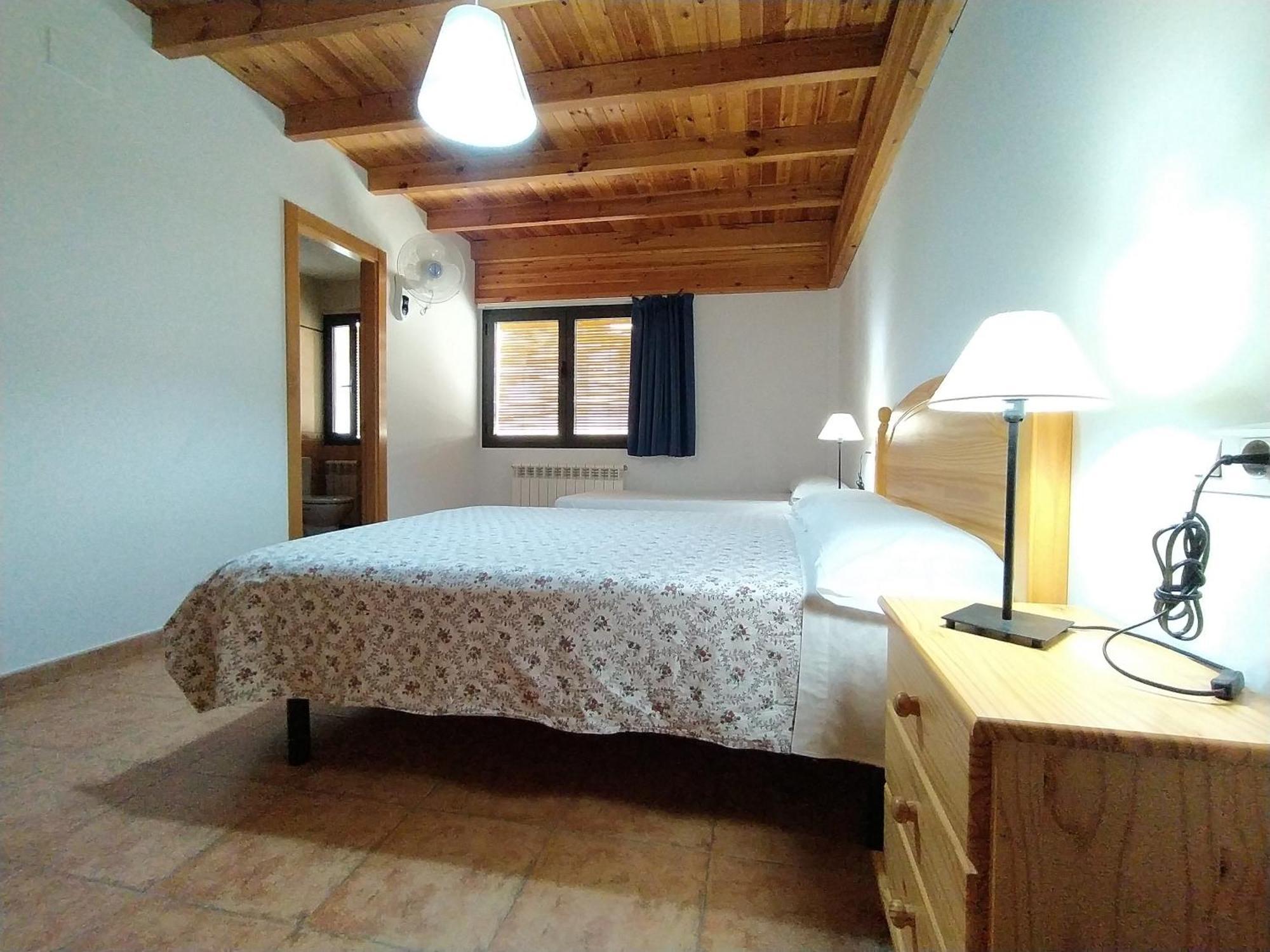 Casa Rural El Rincon Perarrua ภายนอก รูปภาพ