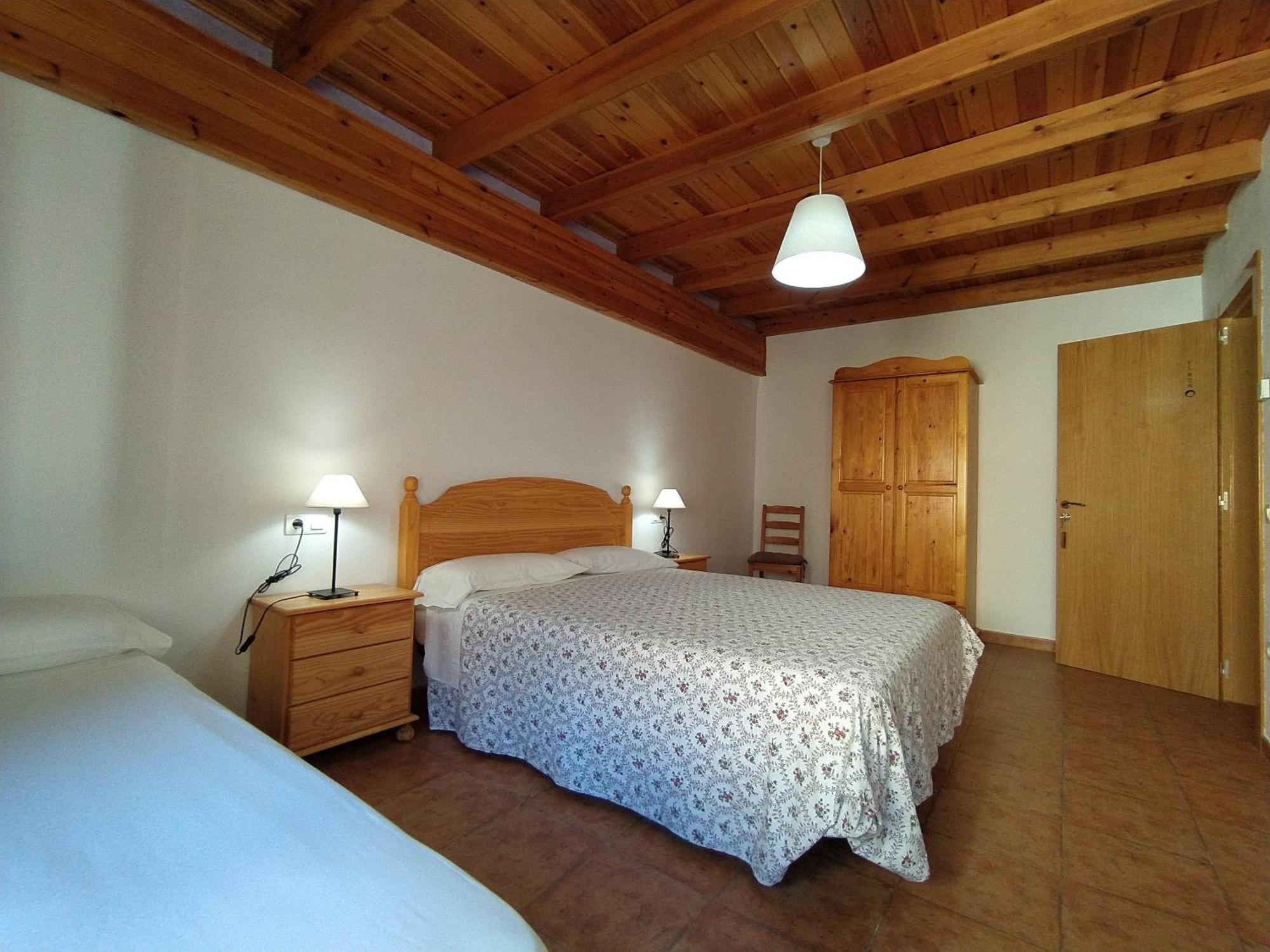 Casa Rural El Rincon Perarrua ภายนอก รูปภาพ