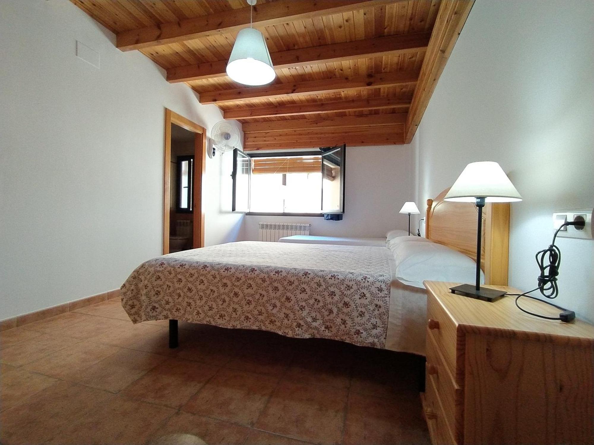 Casa Rural El Rincon Perarrua ภายนอก รูปภาพ