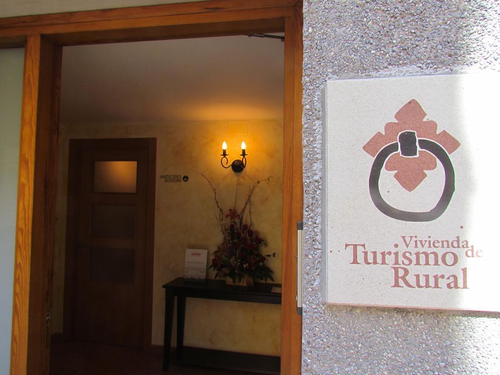 Casa Rural El Rincon Perarrua ภายนอก รูปภาพ