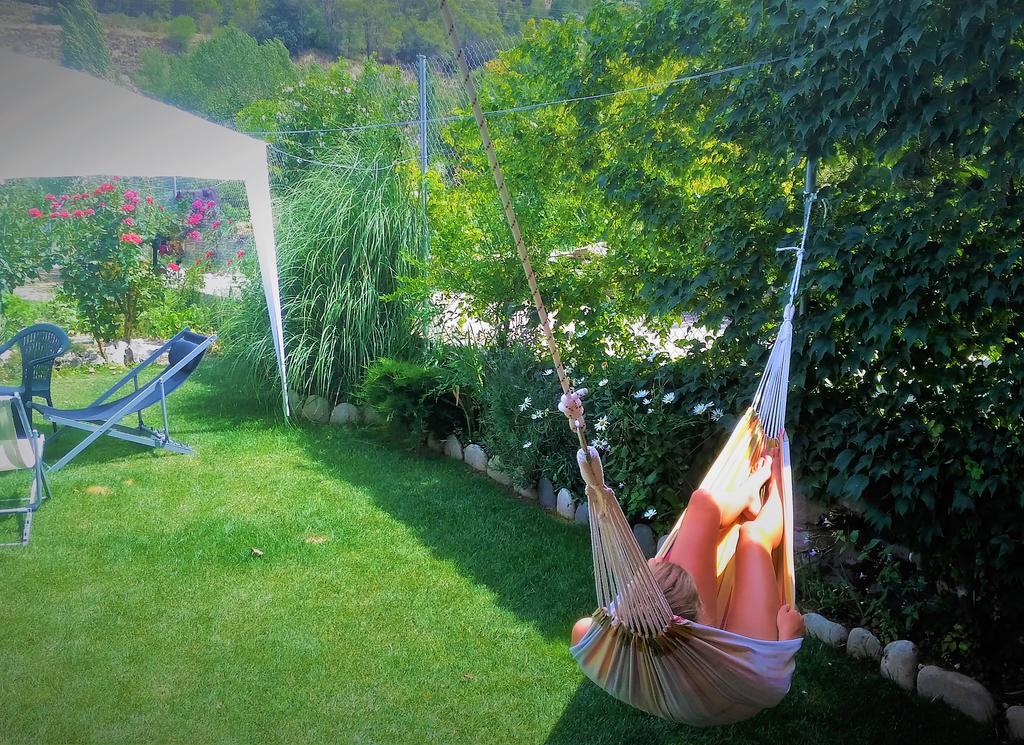 Casa Rural El Rincon Perarrua ภายนอก รูปภาพ